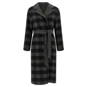 Twin-Set Reversible Coat With Double Cloth - NWT